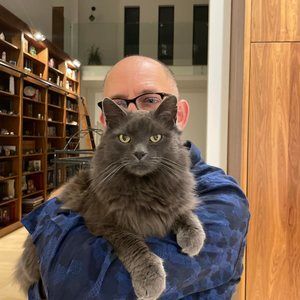 Meet your Posher, Jeff